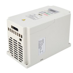 3.7KW 5HP VFD Variable Frequency Drive V70-3.7T4 8.5A 380V Three-phase Input Frequency Driver