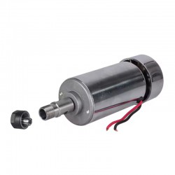 300W Air Cooled CNC Spindle Motor OSP001713 48V 12000RPM ER11/ ER16 Collet for PCB Wood Engraving