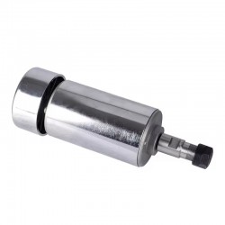 300W Air Cooled CNC Spindle Motor OSP001713 48V 12000RPM ER11/ ER16 Collet for PCB Wood Engraving