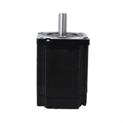36V 100W 60mm DC Servo Motor 60ASM100 4.0A 0.318N.m 3000RPM L=102mm with 2500 Lines Encoder