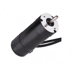 36V 180W 57mm DC Servo Motor 57JSF1830P 0.6N.m 3400RPM for Inkjet Printers