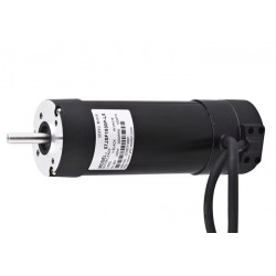 36V 180W 57mm DC Servo Motor 57JSF1830P 0.6N.m 3400RPM for Inkjet Printers