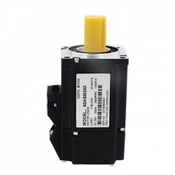 36V 200W 60mm DC Servo Motor 60ASM200 7.6A 0.63N.m 3000RPM L=102mm with 2500 Lines Encoder