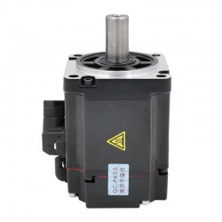 36V 200W 60mm DC Servo Motor Kit 60ASM200-5-1024C+MCAC610 0.64N.m 3000 RPM with MCAC610 Servo Driver
