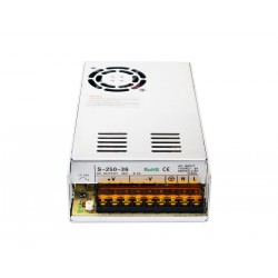 36V 250W Switch Mode Power Supply SMPS S-250-36 7.0A