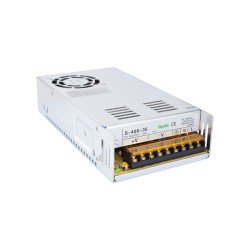 36V 400W Switch Mode Power Supply SMPS S-400-36 11A