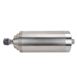 3KW Water Cooled AC Spindle Motor GDZ100-3.0B ER20 Collet 220V 24000RPM 400Hz