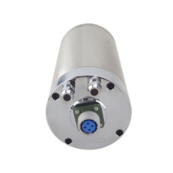3KW Water Cooled AC Spindle Motor GDZ100-3.0B ER20 Collet 220V 24000RPM 400Hz