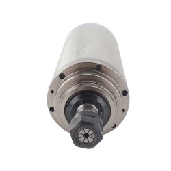 3KW Water Cooled AC Spindle Motor GDZ100-3.0B ER20 Collet 220V 24000RPM 400Hz