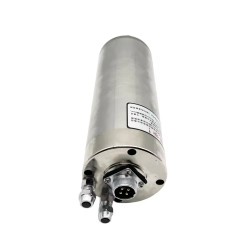 3kW Water Cooled Spindle Motor JGD-100A-3.0KW ER20 Collet 110V/220V/380V 24000RPM 400Hz
