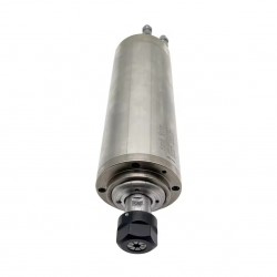 3kW Water Cooled Spindle Motor JGD-100A-3.0KW ER20 Collet 110V/220V/380V 24000RPM 400Hz