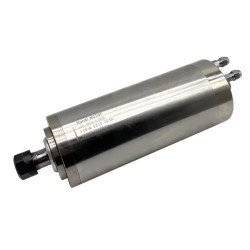 3kW Water Cooled Spindle Motor JGD-100A-3.0KW ER20 Collet 110V/220V/380V 24000RPM 400Hz