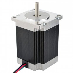 4 Axis CNC Stepper Motor Kit with 1.9Nm (Nema 23 Stepper Motor + TB6560 Driver + Power Supply)