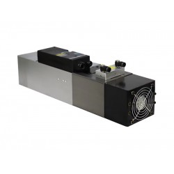 4.5KW 220V/380V Air Cooled ISO20 ATC Spindle Motor JGLF51-30-24Z/4.5 3.6Nm Automatic Tool Change Spindle Motor