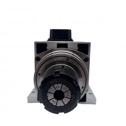 4.5kW Air Cooled CNC Spindle Motor GDZ120x103-4.5 ER32 Collet 220V/380V 18000RPM/24000RPM 400Hz