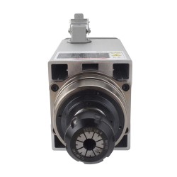 4.5KW Square Air Cooled CNC Spindle Motor GDZ120×103-4.5C4 ER32 Collet 380V 18000RPM 300Hz