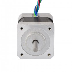 42BLS 24V 3 Phase Brushless DC Motor 42BLS63-24-01 4000RPM 0.125Nm 52W 3.4A 42×42×63mm