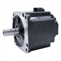 48V 1500W 130mm DC Servo Motor 130ASM1500-5-2500C 4.78Nm 3000RPM L=215mm with 2500 Lines Encoder