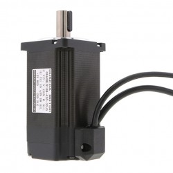 48V 300W Brushless DC Motor & BLDC Driver Kit OK60BLS108-430-30J5+OK3BL30ZR 3 Phase 95.55Ncm 3000RPM
