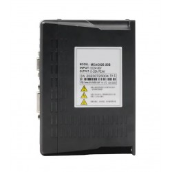 48V 400W 60mm DC Servo Motor & Driver Kit 60ASM4001024C+MCAC825 1.27N.m with 1024 Lines Magnetic Encoder