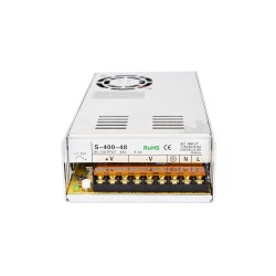 48V 400W Switch Mode Power Supply SMPS S-400-48 8.3A