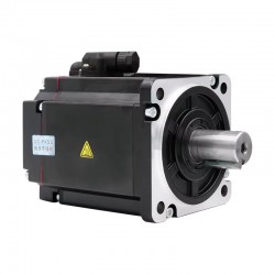 48V 750W 80mm DC Servo Motor 80ASM750-5-1024C 20A 2.39N.m 3000RPM L=106mm with 1024 Lines Encoder