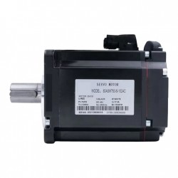 48V 750W 80mm DC Servo Motor 80ASM750-5-1024C 20A 2.39N.m 3000RPM L=106mm with 1024 Lines Encoder