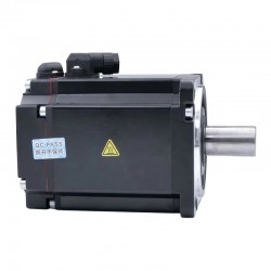 48V 750W 80mm DC Servo Motor 80ASM750-5-1024C 20A 2.39N.m 3000RPM L=106mm with 1024 Lines Encoder