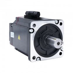 48V 750W 80mm DC Servo Motor 80ASM750-5-1024C 20A 2.39N.m 3000RPM L=106mm with 1024 Lines Encoder