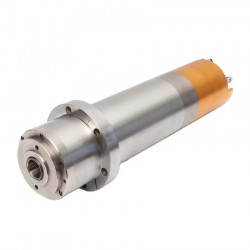 5.5K 380V Water Cooled ISO30/BT30 ATC Spindle Motor JGLF-5.5K Automatic Tool Change Spindle Motor
