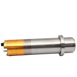 5.5K 380V Water Cooled ISO30/BT30 ATC Spindle Motor JGLF-5.5K Automatic Tool Change Spindle Motor