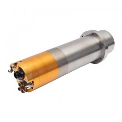 5.5K 380V Water Cooled ISO30/BT30 ATC Spindle Motor JGLF-5.5K Automatic Tool Change Spindle Motor