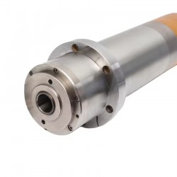 5.5K 380V Water Cooled ISO30/BT30 ATC Spindle Motor JGLF-5.5K Automatic Tool Change Spindle Motor