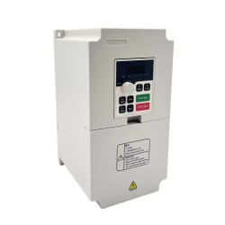 5.5KW 220V/380V VFD Spindle Drives Variable Frequency Drive H100-5.5S2/T4 for CNC Spindle Motor and Engraving Machine