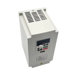 5.5KW 220V/380V VFD Spindle Drives Variable Frequency Drive H100-5.5S2/T4 for CNC Spindle Motor and Engraving Machine