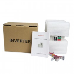 5.5KW 220V/380V VFD Spindle Drives Variable Frequency Drive H100-5.5S2/T4 for CNC Spindle Motor and Engraving Machine