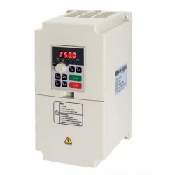 5.5KW VFD Spindle Kit JGD-125-ER32 + H100-5.5 Indc. Water Cooled Spindle Motor + VFD + Water Pump + 13Pcs ER32 Collet + Bracket