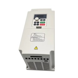 5.5KW VFD Spindle Kit JGD-125-ER32 + H100-5.5 Indc. Water Cooled Spindle Motor + VFD + Water Pump + 13Pcs ER32 Collet + Bracket