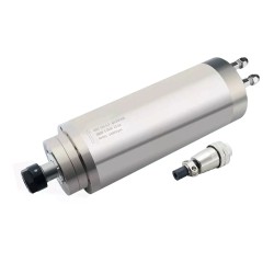 5.5KW Water Cooled Spindle Motor OSP001429 ER25 Collet 220V/380V 24000RPM