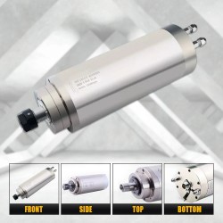 5.5KW Water Cooled Spindle Motor OSP001429 ER25 Collet 220V/380V 24000RPM