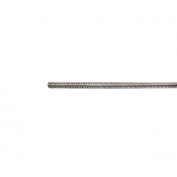 500mm Lead Screw Trapezoidal Tr8x8-500 8mm Pitch 8mm Diameter