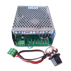 500W 110V/220V Air Cooled Spindle Motor Kit Indc. Power Supply With Speed Governor & 13Pcs ER11 Collet