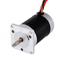 57BLR 24V 3 Phase Brushless DC Motors BLDC Motor 57BLR90-24-01 3500RPM 4 Poles 0.6Nm 220W Ф57x57mm