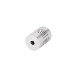 5mm - 6mm ST-FC02 Flexible Shaft Coupling 18x25mm