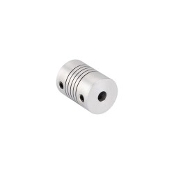 5mm - 8mm ST-FC04 Flexible Coupling 18x25mm