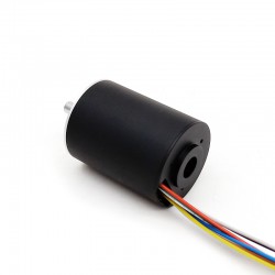 5Pcs 12V/24V Φ32mm Brushless Coreless DC Motor TBC3242 4.6kg.cm/1.9kg.cm 45.5W/ 25.1W Shaft Diameter 5mm