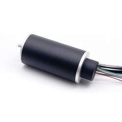 5Pcs 24/36V Φ36mm Brushless Coreless DC Motor TBC3670 1.2-2.4kg.cm 67-270W Shaft Diameter 3.175mm