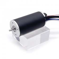 5Pcs 24/36V Φ36mm Brushless Coreless DC Motor TBC3670 1.2-2.4kg.cm 67-270W Shaft Diameter 3.175mm