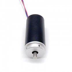 5Pcs 24V Φ28mm Brushless Coreless DC Motor TBC2854 0.8kg.cm/2.2kg.cm 15.2W/41W Shaft Diameter 5mm