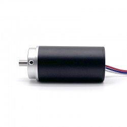 5Pcs 24V Φ28mm Brushless Coreless DC Motor TBC2854 0.8kg.cm/2.2kg.cm 15.2W/41W Shaft Diameter 5mm
